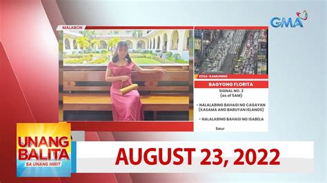 Unang Balita (Unang Hirit) .